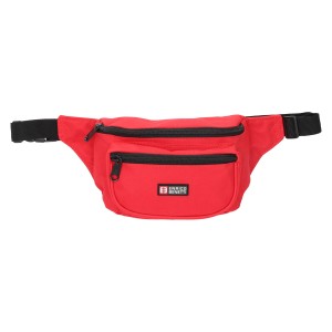Heupas Amsterdam rood