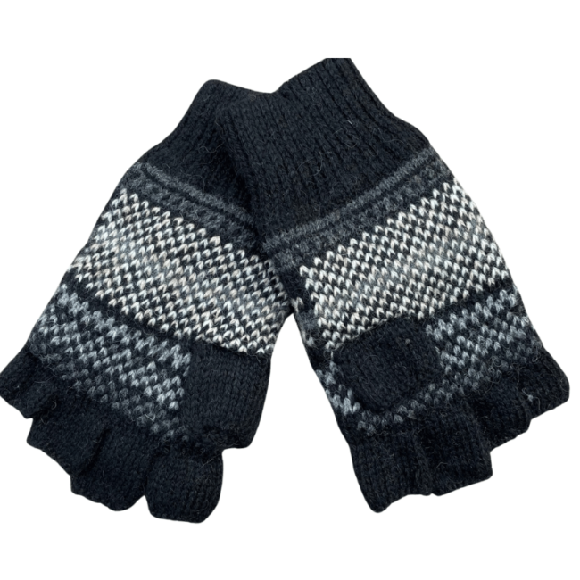vingerloze-handschoenen-dames-zwart-achterkant