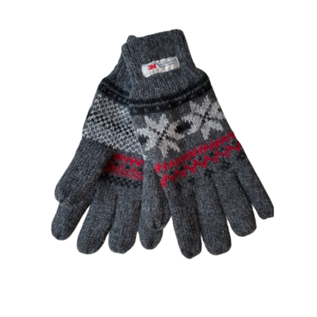 noorse-thinsulate-handschoenen-grijs-rood