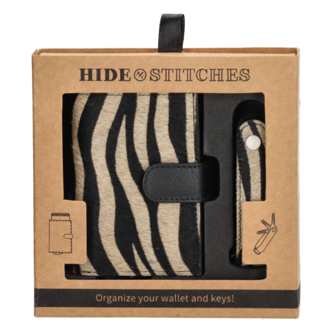 pasjeshouder-dames-Hide-&-Stitches-zebra